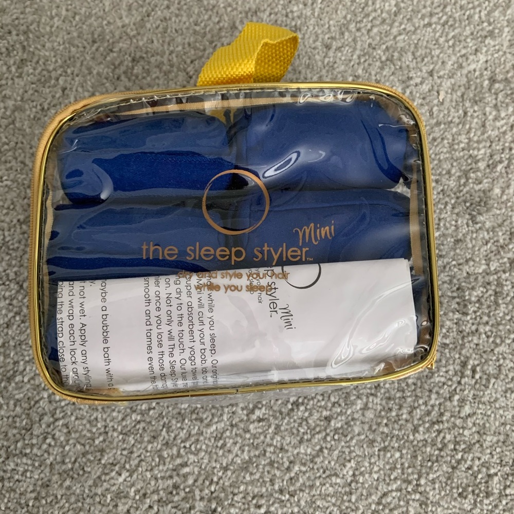 Sleep Styler Mini Curlers